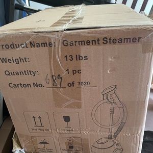 Professional Garment Steamer